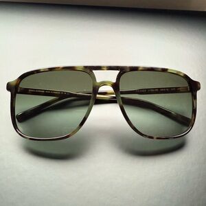 Dolce & Gabbana Tortoiseshell sunglasses
